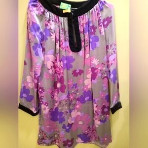 Jules Reid Silk Dress